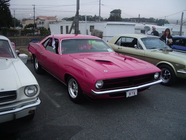The MPM 'cuda is looking sharp!