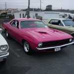 The MPM 'cuda is looking sharp!