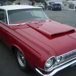 One of the coolest cars I have ever seen belongs to Gorden Anderson.