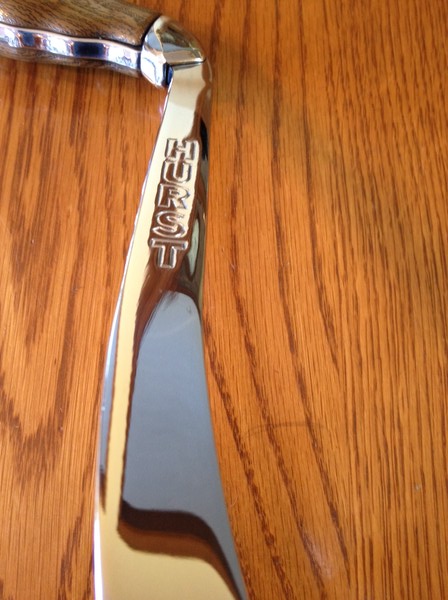 pistol grip handle 2
