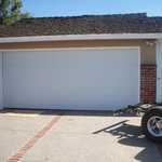 Nice new door!