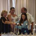 The Ehrlich family is honored this day.