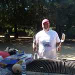 Chef Stu is in the house.