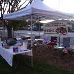 It's 6:00am and we are ready for the South San Francisco, "Day in the Park", 9-23-2006