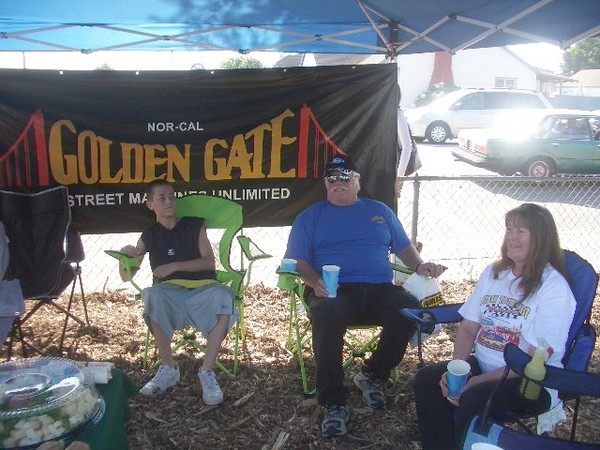 Frank enjoys the easy life under the GGSMU banner.