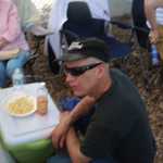 Rich, my biker brother makes the event too.