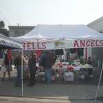 You meet the nicest people at the Pacifica Fog Fest. 9-24-2006