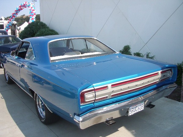 Very nice 1968 GTX