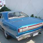 Very nice 1968 GTX