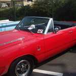 Joann's GTS Dart.