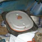 Correct breather base and correct lid.