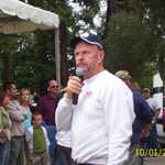 Larry leads us in the 104 awards presintations.