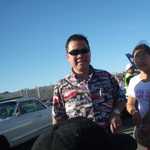 Peter Liu is the proud owner of that red 69 Daytona.