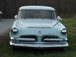 Bunny from the front.
Gotta love those 1955's!
Does not have a real grille.