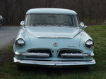 Bunny from the front.
Gotta love those 1955's!
Does not have a real grille.