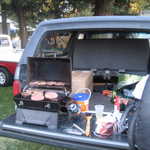 Let the cooking begin!