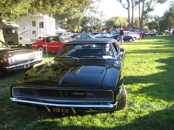 One sweet charger!!!
