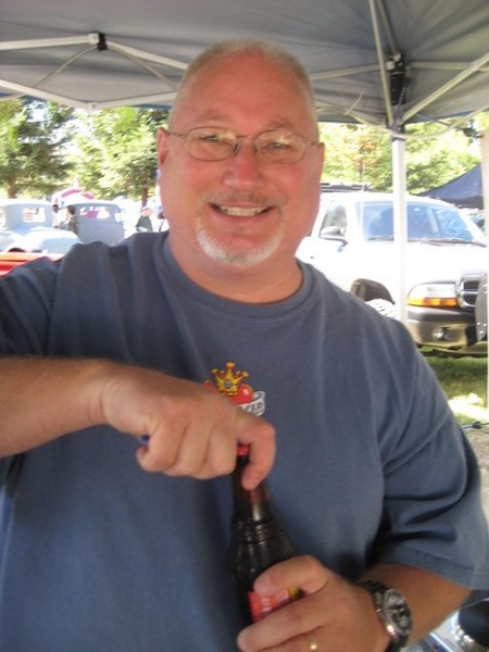 MMLer Tony Puig stops by to say hi.