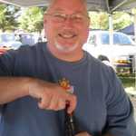 MMLer Tony Puig stops by to say hi.