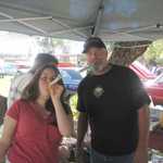 Thanks to Rich Trombley of NRG for the cake and horns.