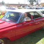Gordon wins an award with his Polara.