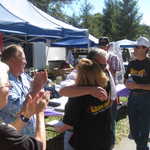 Chuck Gaskin wins the TAC award for 2007.