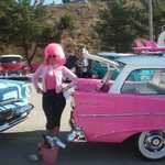 Hey Miss Pinky is here!