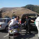 A big thanks to Burt and Frank for all the help loading up.