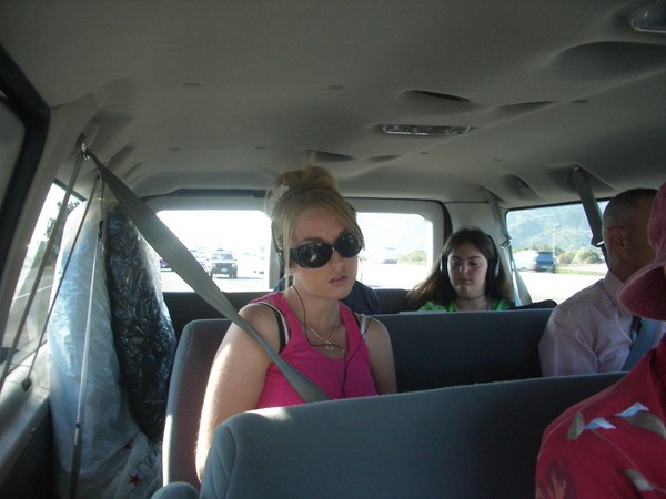 Wake up Caitlin!