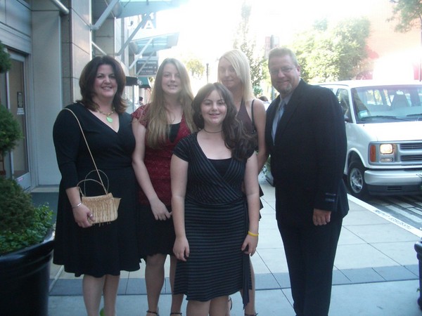 Who's the sharpest family around? We are!