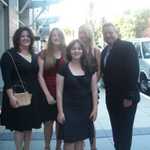 Who's the sharpest family around? We are!