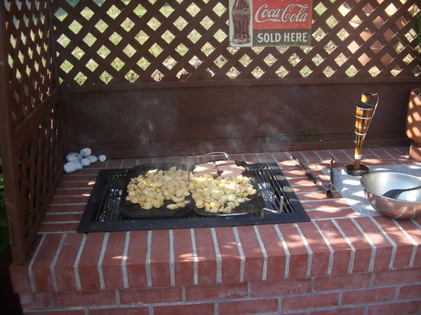 It's a nice Sunday so how about brunch??