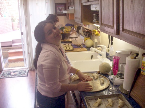 Deanna cooks up a mess o treats!