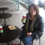 It's 9:00 am and a little coffee is needed to get us going.