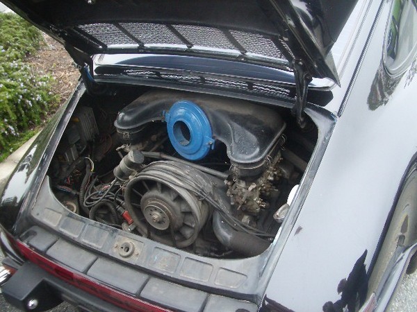 Even Porsche's have six packs!