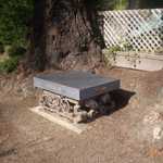 The dreaded Group W bench!