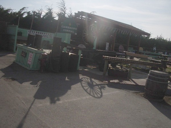 It's the rest of Cameron's Pub.