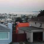 My neighbor gets a new additon to their home. LOL!