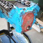 setting up shortblock 2-10 009