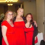 Stacy 17, Caitlin 19, Deanna 14.
