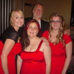 Father  Daughter dance 2008 011