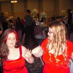 Everyone loves the Chicken dance.