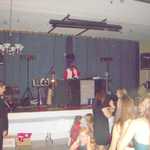 Johnny Midnight was the D.J. for the party.