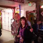 Bobbo and Debi sure look happy!