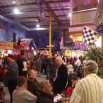 The Black Mountain Properties Holiday party 2006 was a great success!