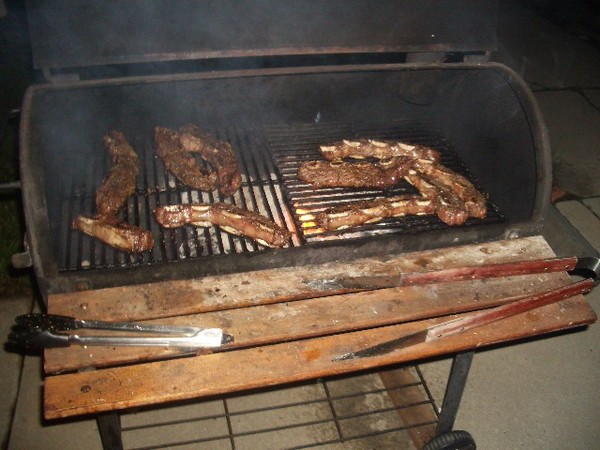 Meat, it's what's for dinner, always!