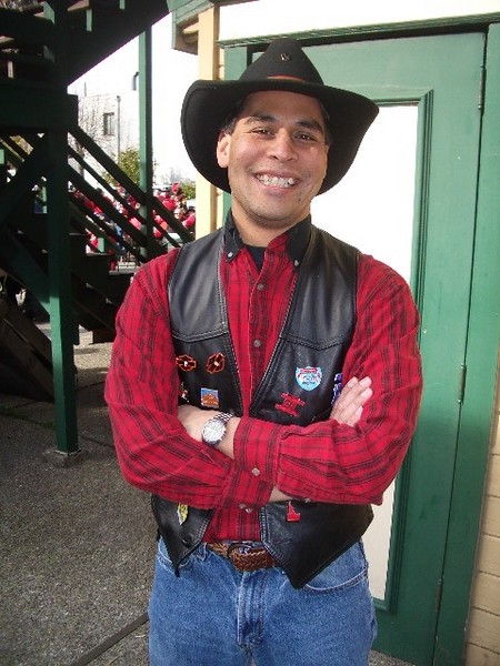 The MPM webmaster aka Rob Antonio is a Clamper too!