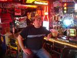 Highlight for Album: Moparts member TESLA HV (Monty) visits the MPM clubhouse.