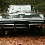 Mike Aquilina's super sweet Corvette.