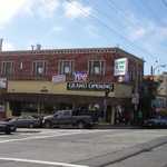 Let's have lunch at Burt Louie's new resturant "The Island Cafe" located at the corner of Taravel and 19th Ave. San Francisco, Ca.